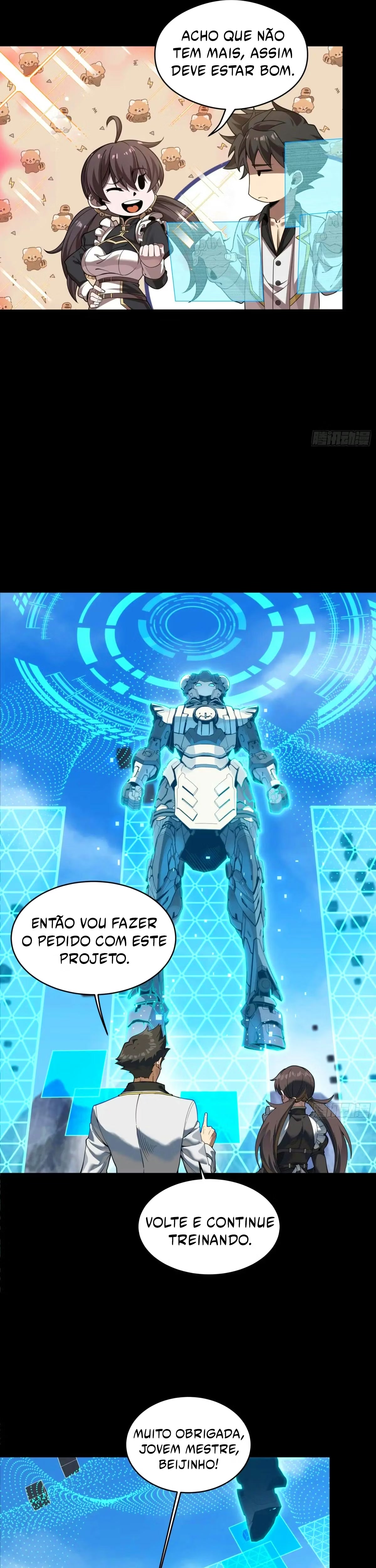 A Lenda do General Estelar Capítulo 244 - página 7
