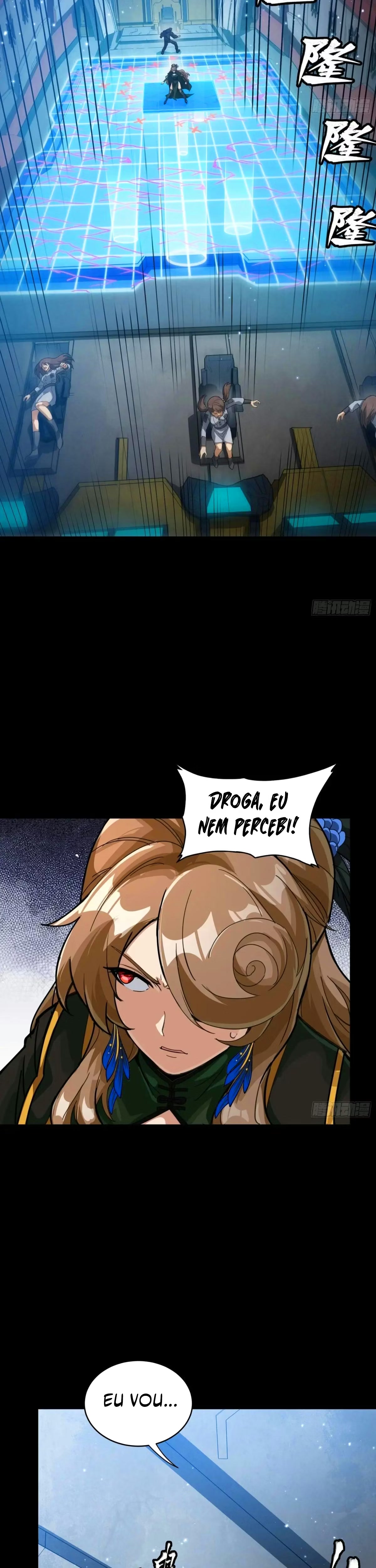 A Lenda do General Estelar Capítulo 244 - página 16