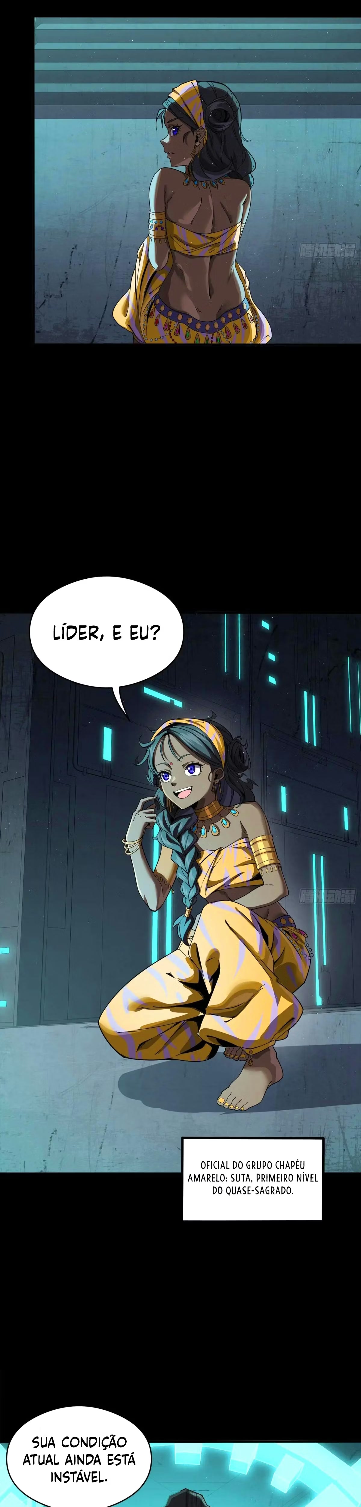A Lenda do General Estelar Capítulo 245 - página 7