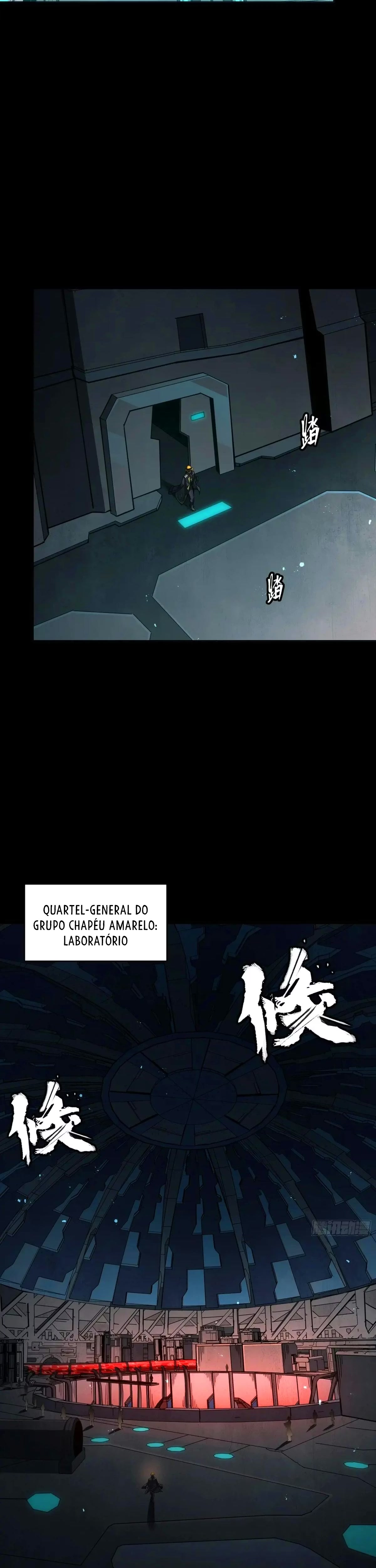 A Lenda do General Estelar Capítulo 245 - página 13