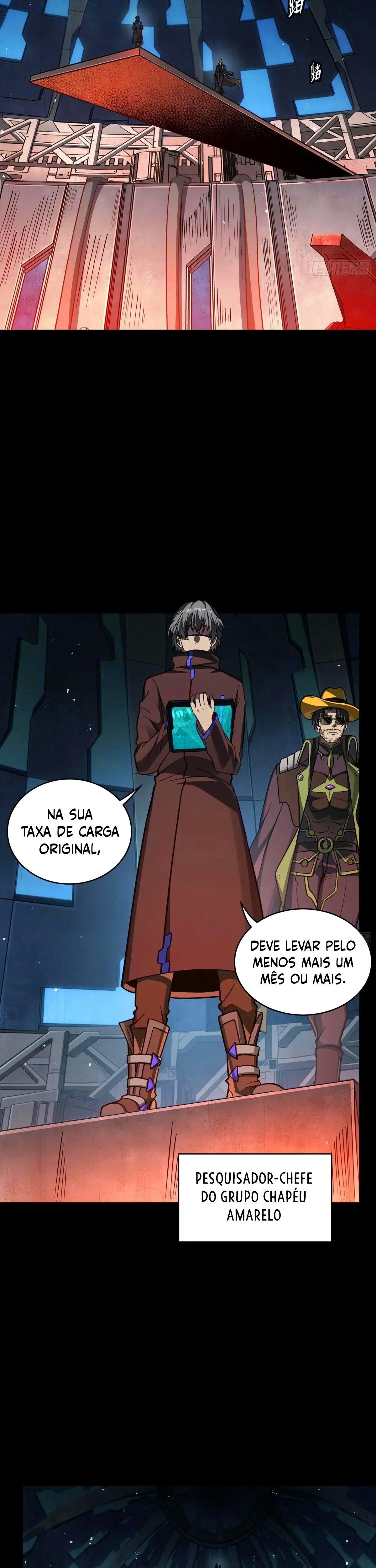 A Lenda do General Estelar Capítulo 245 - página 15