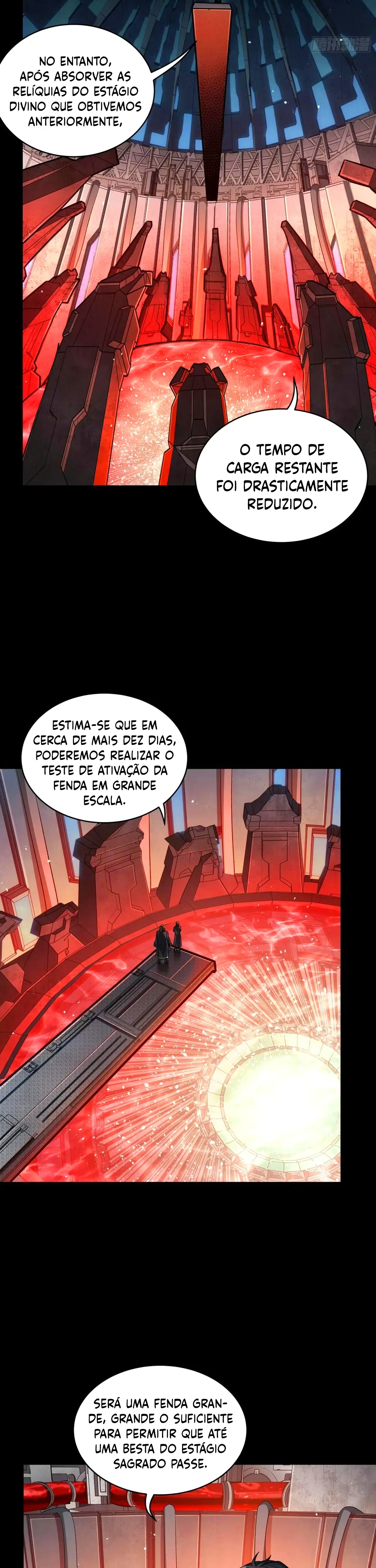 A Lenda do General Estelar Capítulo 245 - página 16