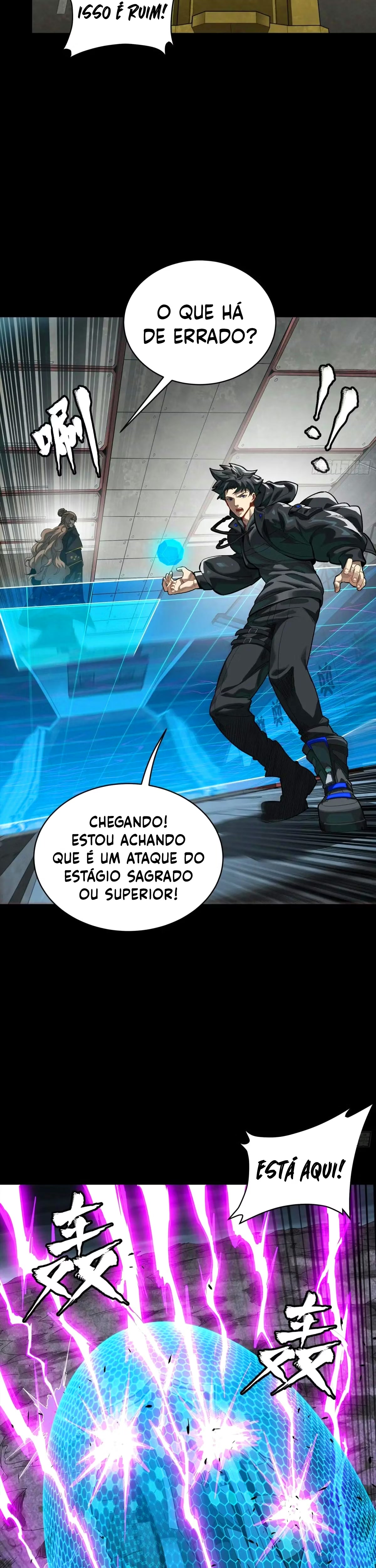 A Lenda do General Estelar Capítulo 245 - página 29