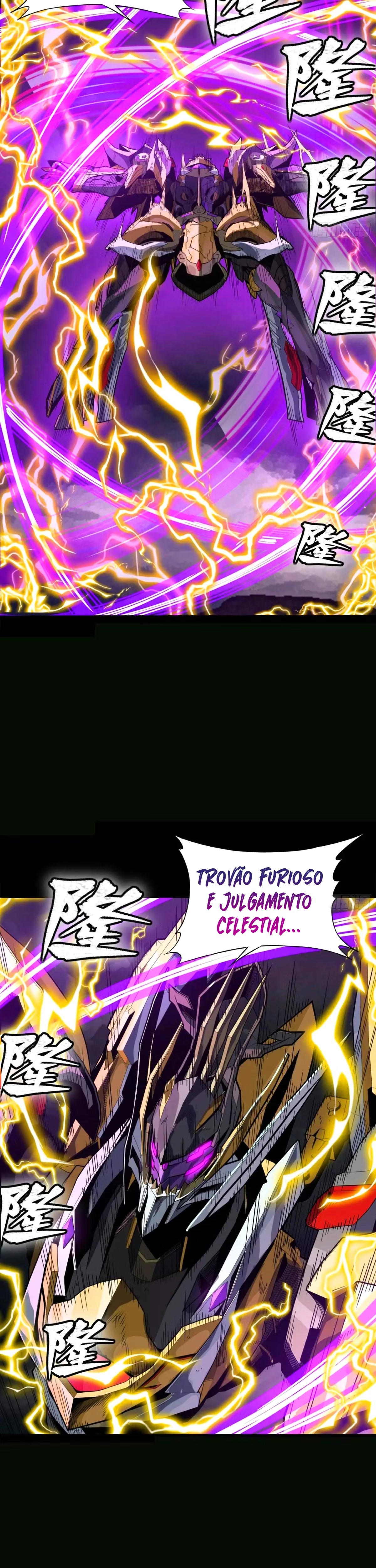 A Lenda do General Estelar Capítulo 246 - página 16