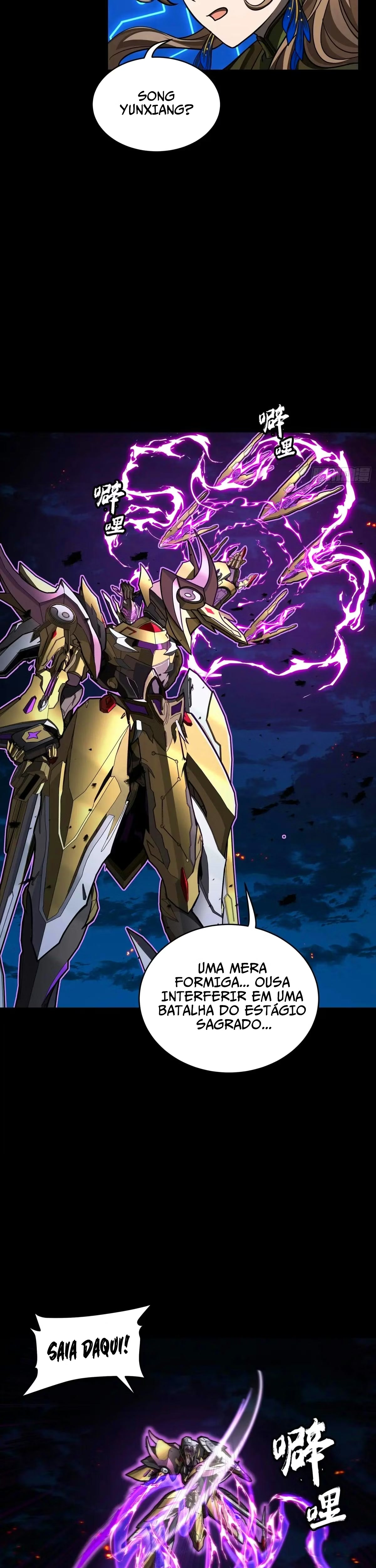 A Lenda do General Estelar Capítulo 247 - página 4