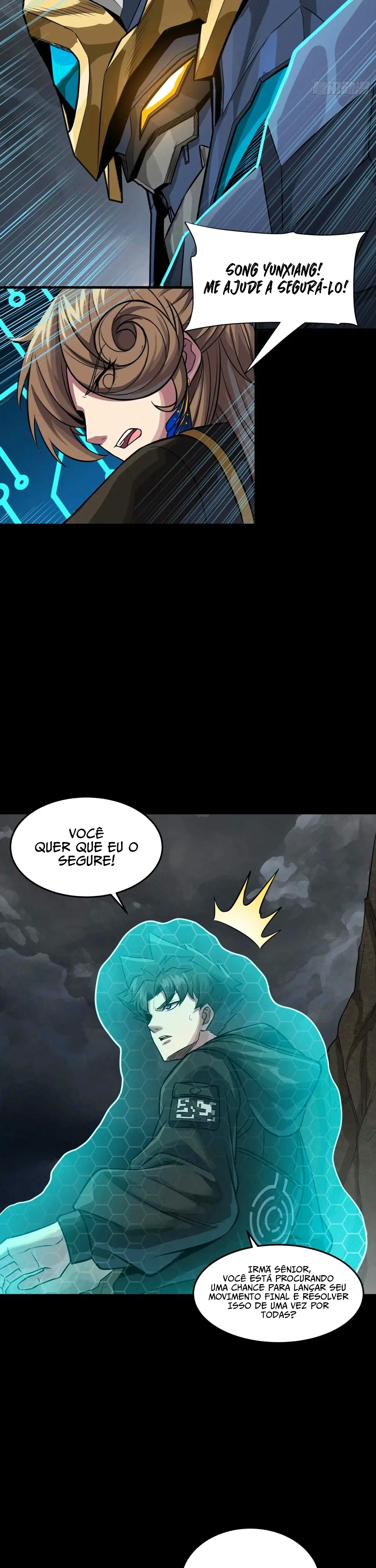 A Lenda do General Estelar Capítulo 247 - página 35