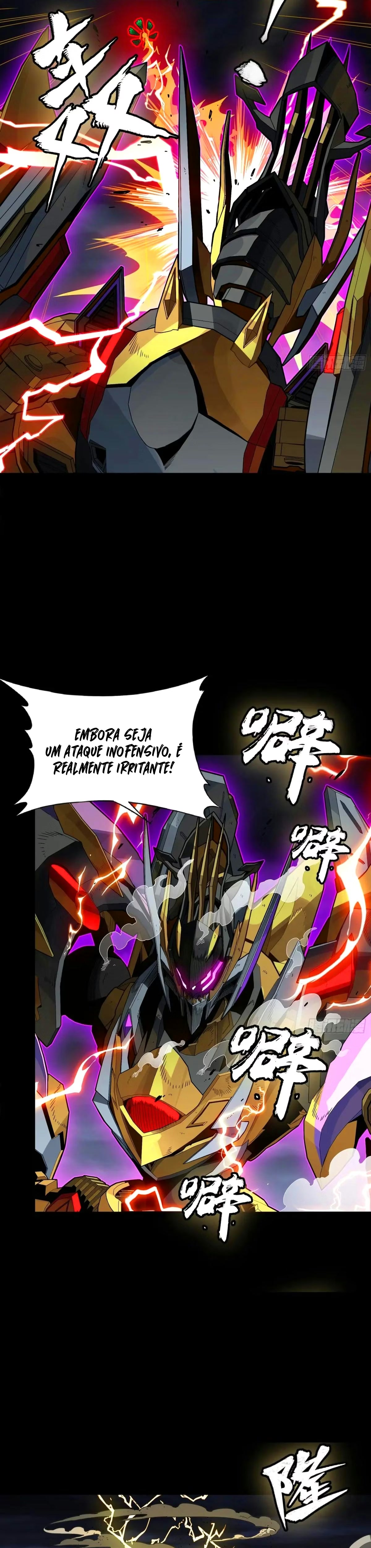 A Lenda do General Estelar Capítulo 247 - página 44