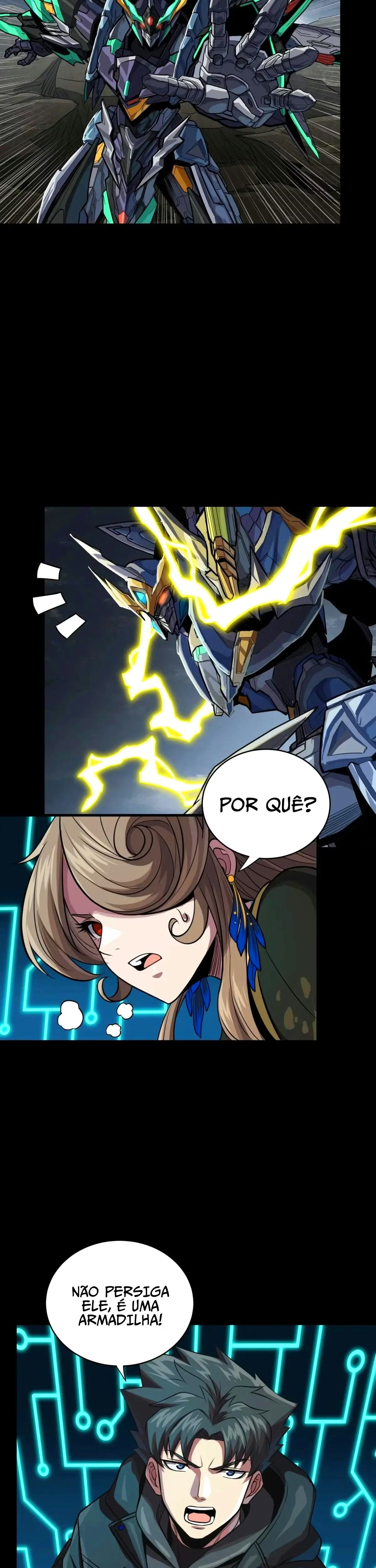 A Lenda do General Estelar Capítulo 248 - página 21