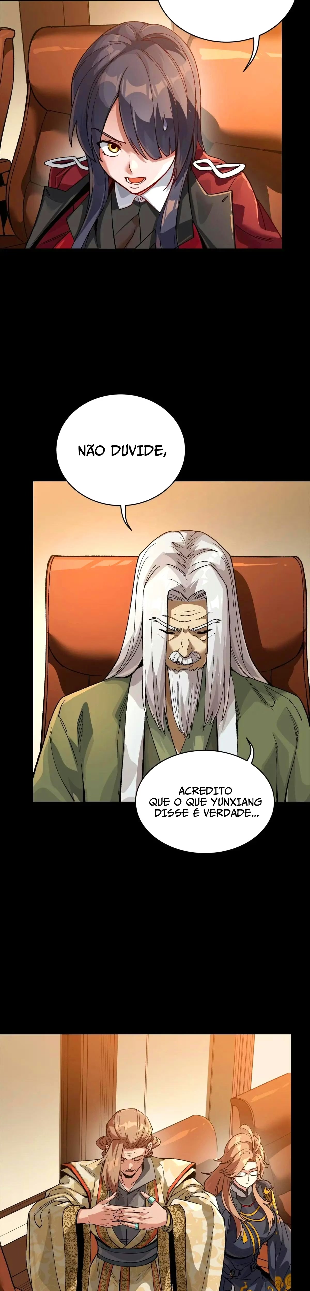 A Lenda do General Estelar Capítulo 248 - página 30