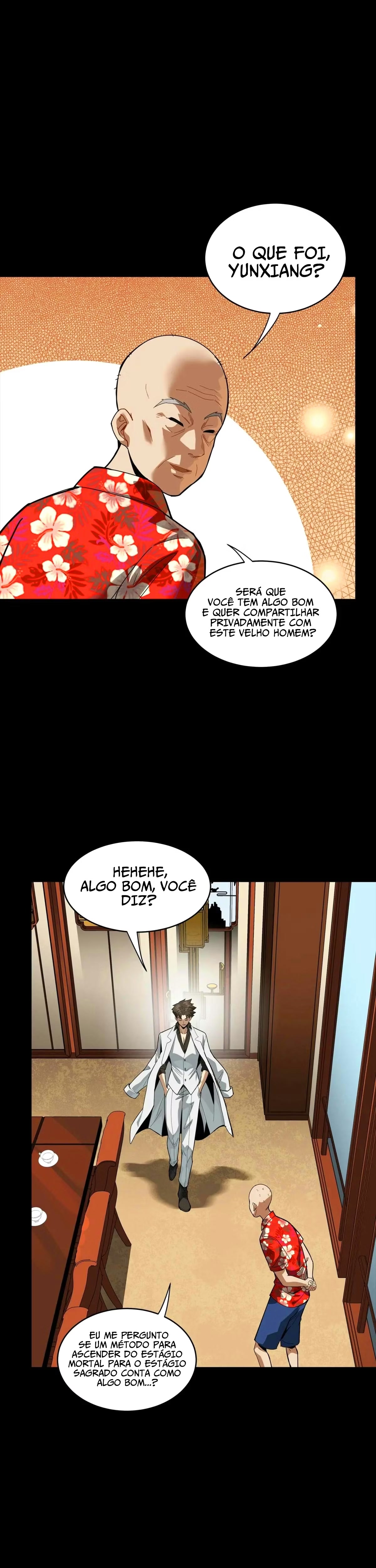 A Lenda do General Estelar Capítulo 248 - página 38