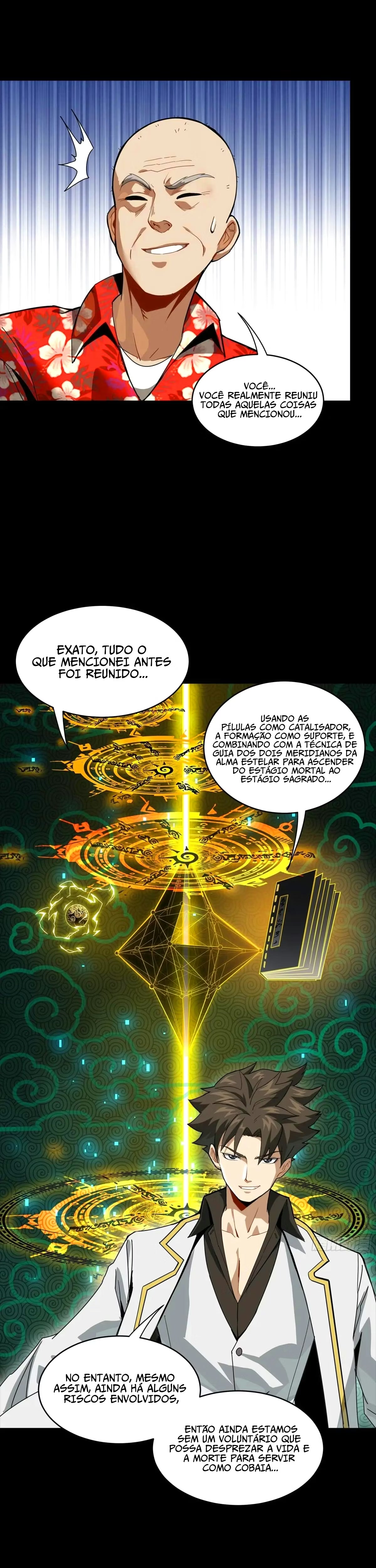 A Lenda do General Estelar Capítulo 248 - página 39