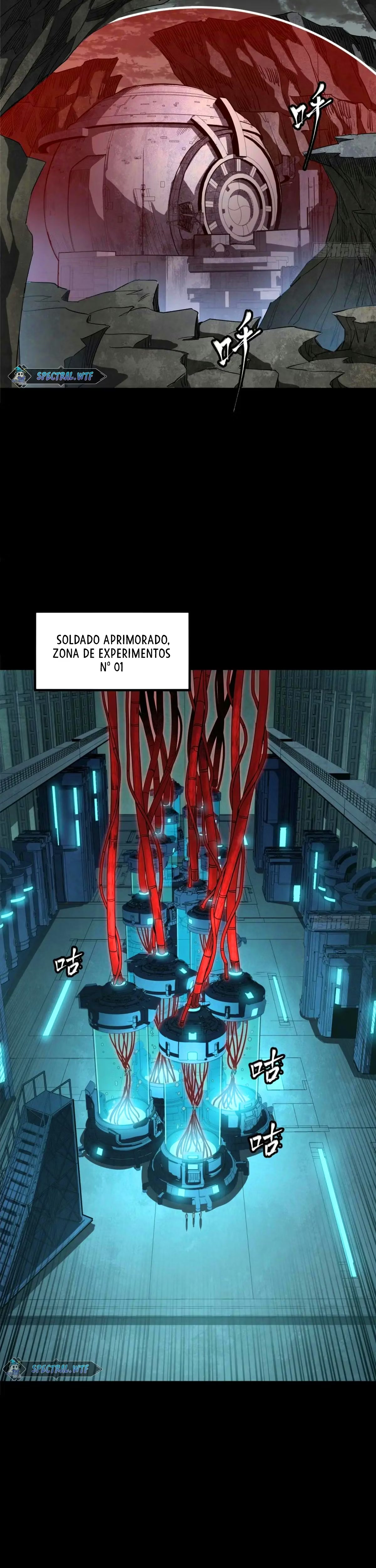 A Lenda do General Estelar Capítulo 249 - página 2