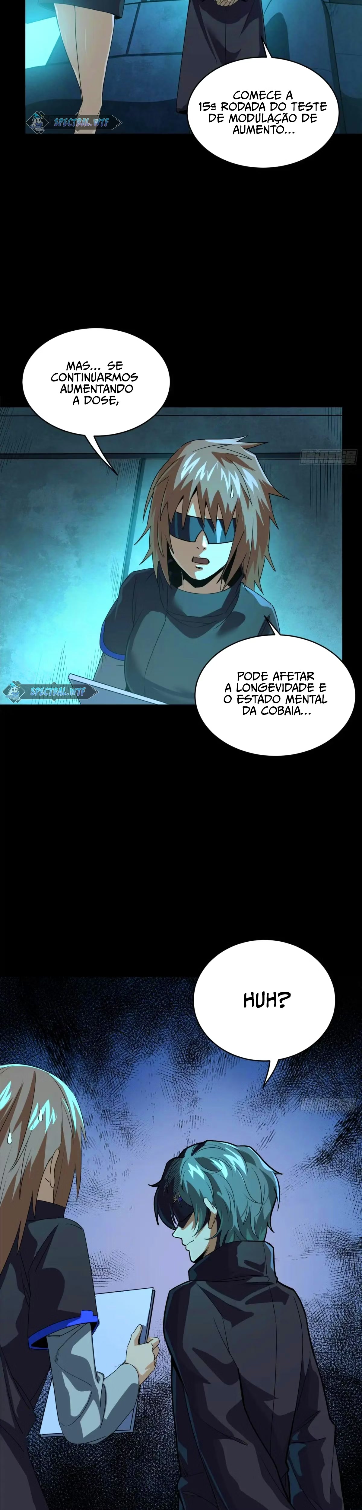 A Lenda do General Estelar Capítulo 249 - página 4