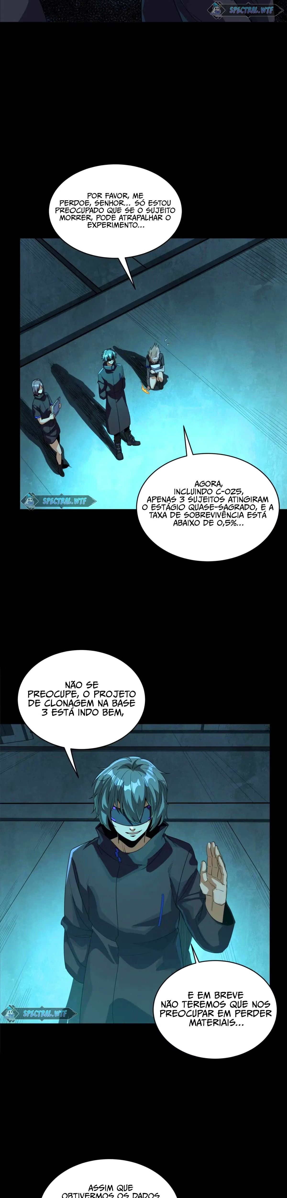 A Lenda do General Estelar Capítulo 249 - página 5