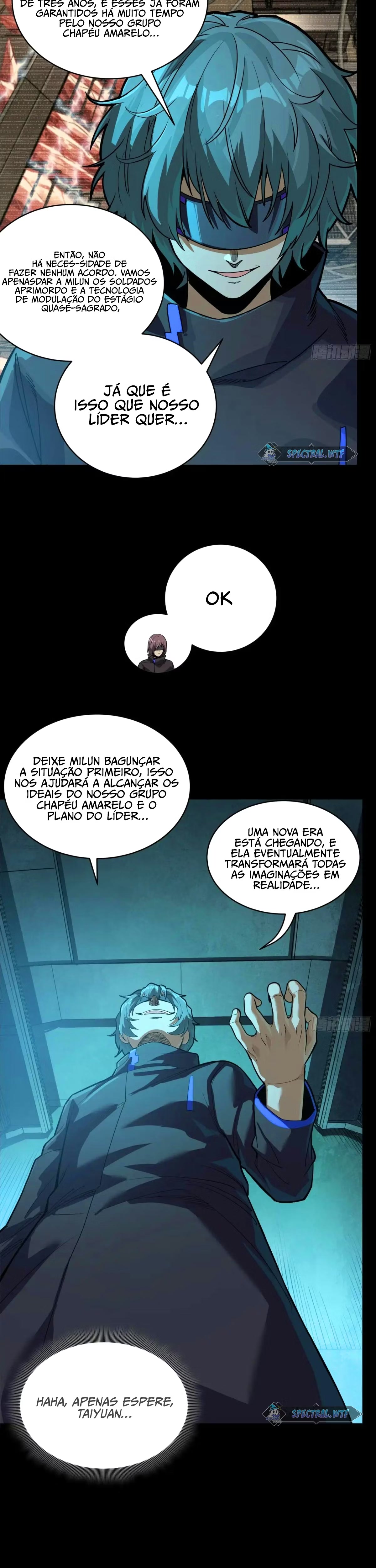 A Lenda do General Estelar Capítulo 249 - página 7