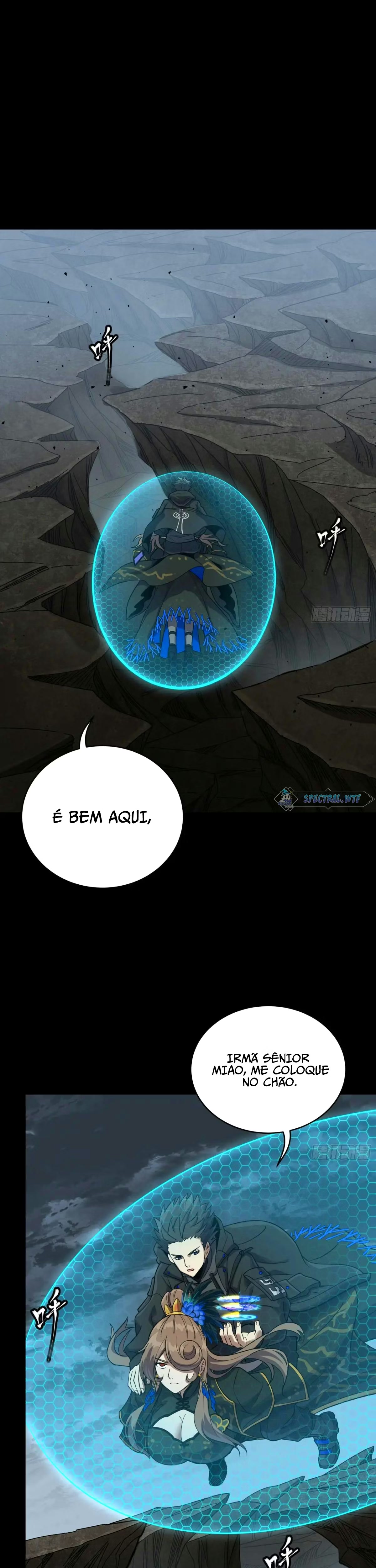 A Lenda do General Estelar Capítulo 249 - página 10