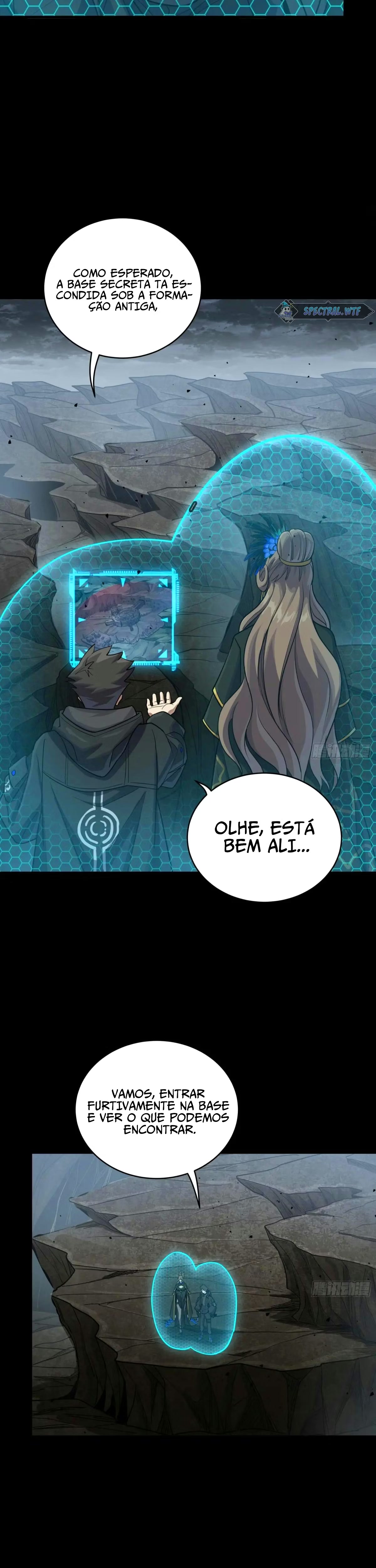 A Lenda do General Estelar Capítulo 249 - página 13