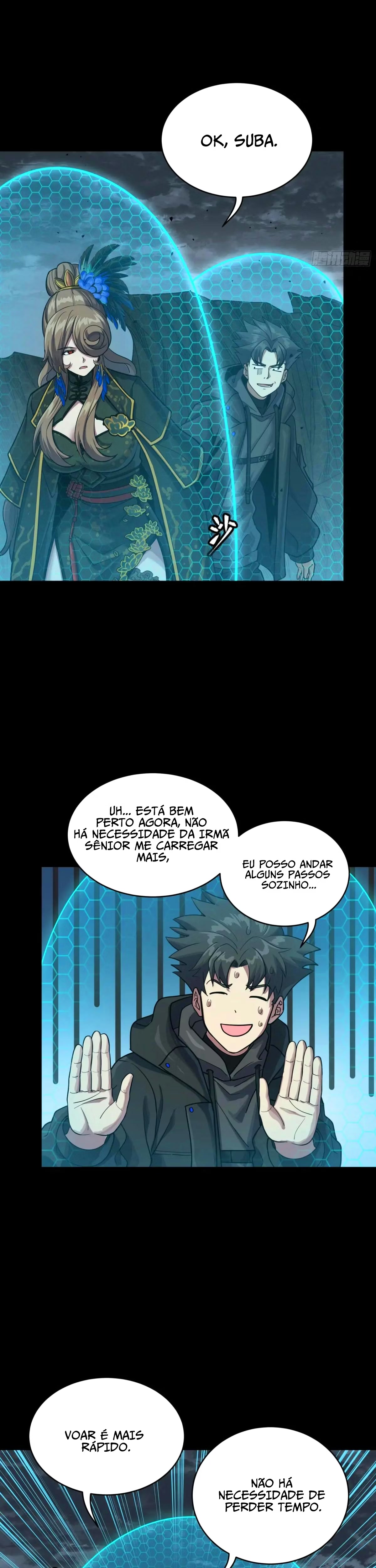 A Lenda do General Estelar Capítulo 249 - página 14