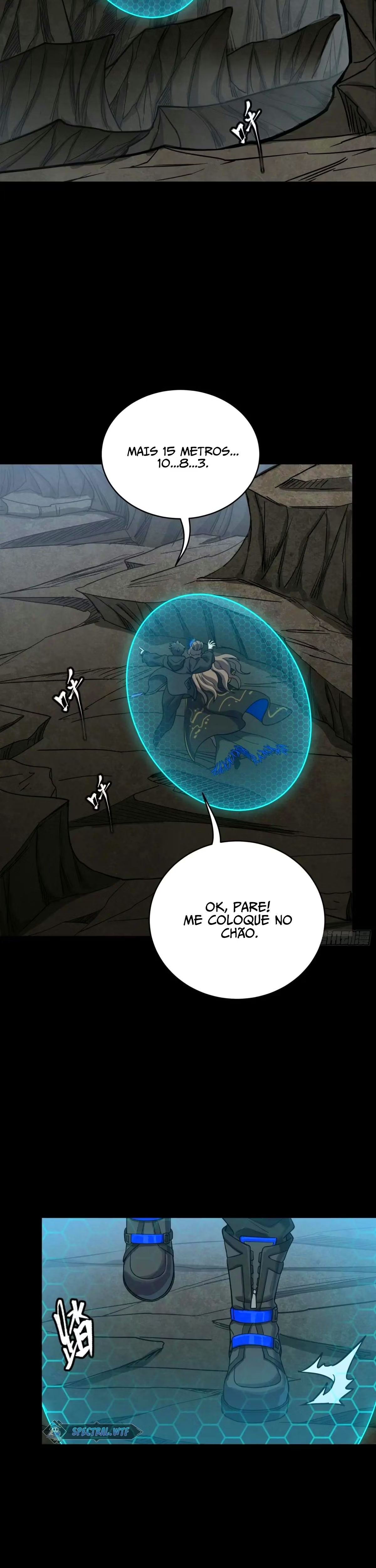 A Lenda do General Estelar Capítulo 249 - página 16