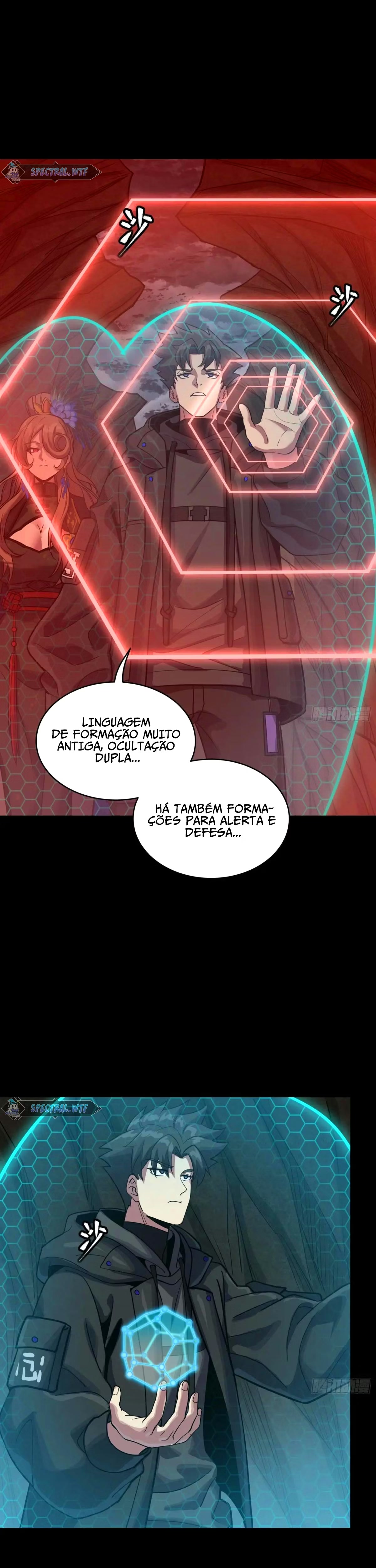 A Lenda do General Estelar Capítulo 249 - página 17