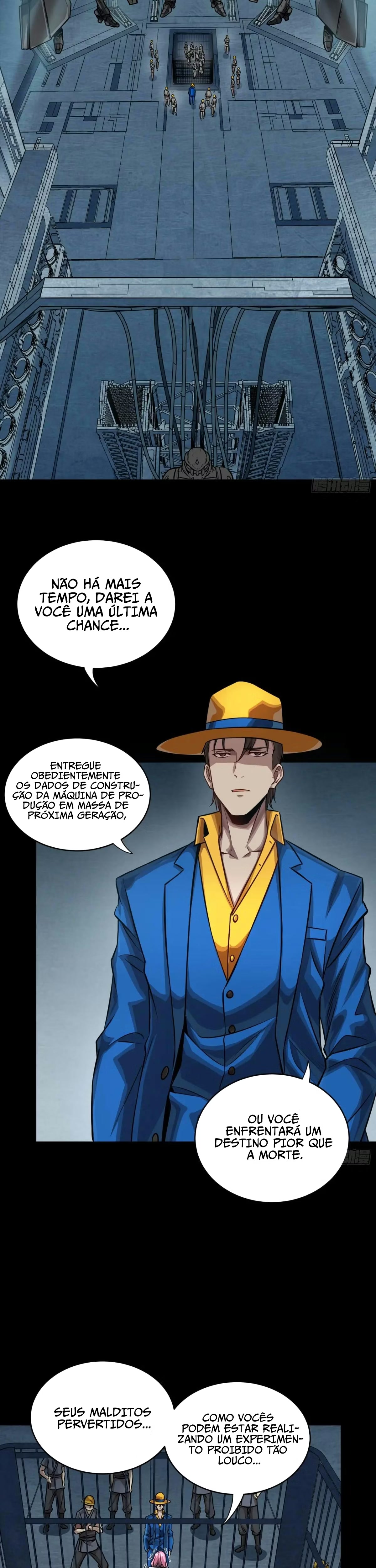 A Lenda do General Estelar Capítulo 249 - página 25