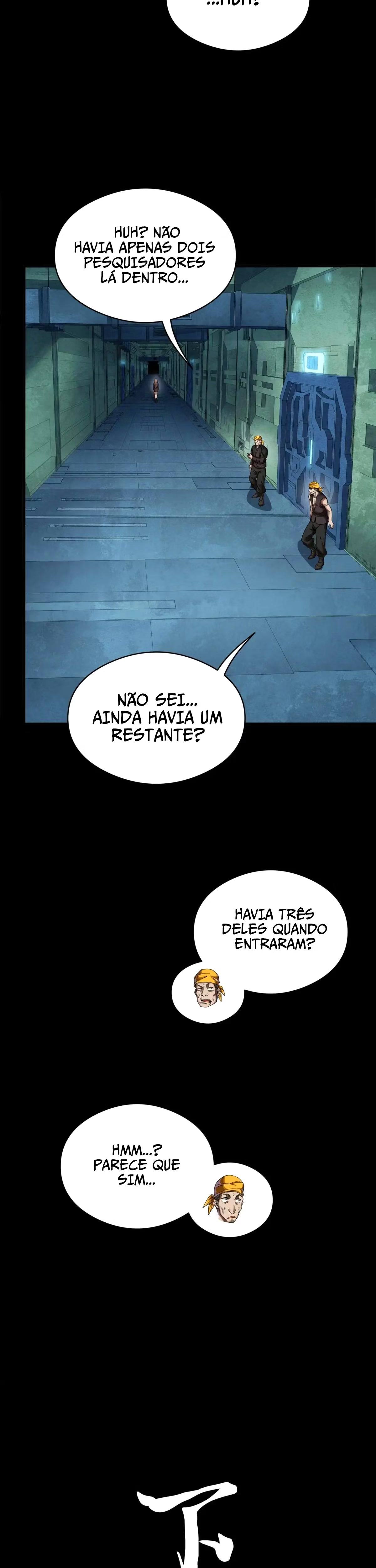 A Lenda do General Estelar Capítulo 250 - página 33
