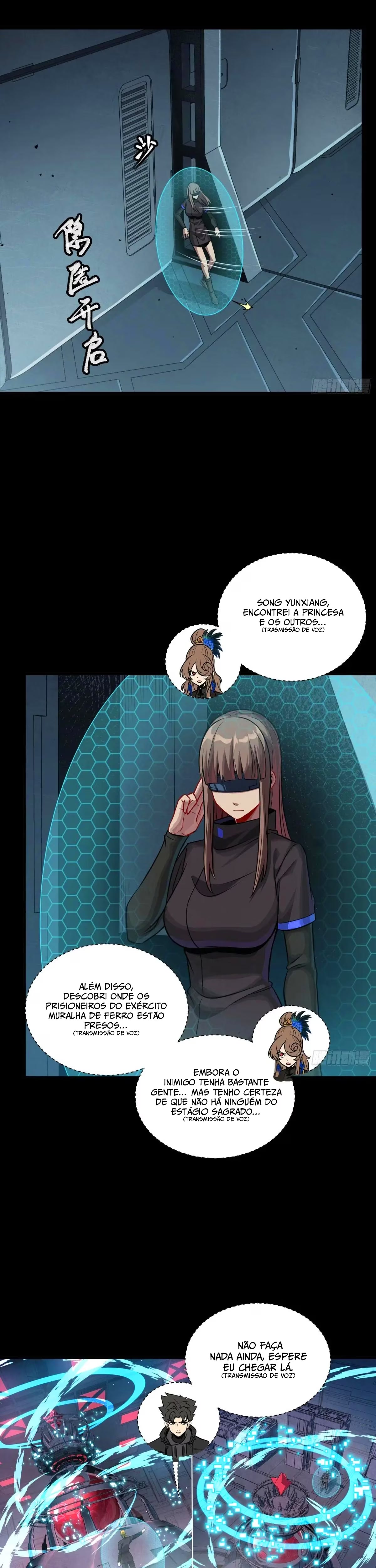 A Lenda do General Estelar Capítulo 251 - página 4