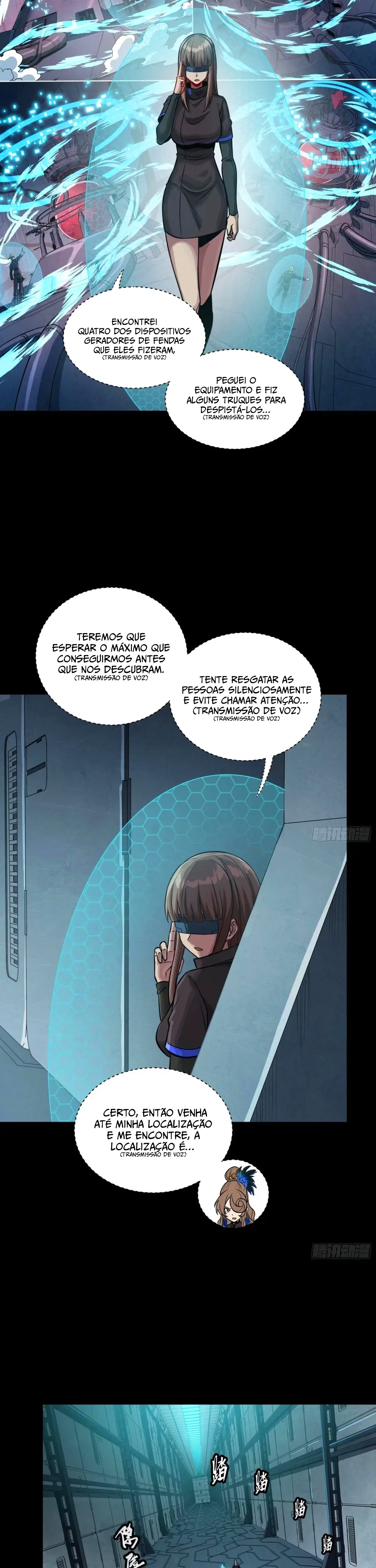 A Lenda do General Estelar Capítulo 251 - página 5