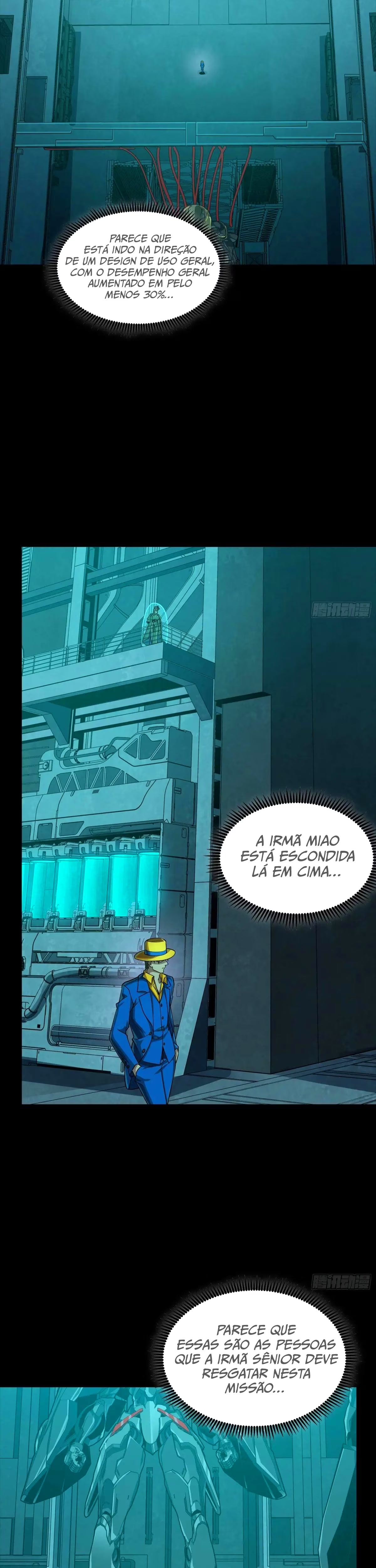 A Lenda do General Estelar Capítulo 252 - página 3