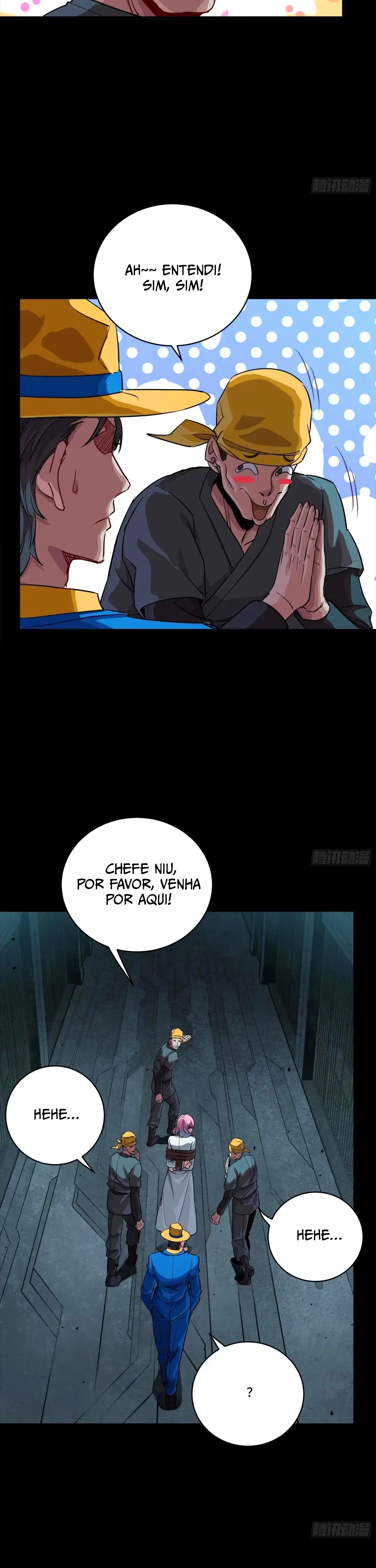 A Lenda do General Estelar Capítulo 252 - página 17