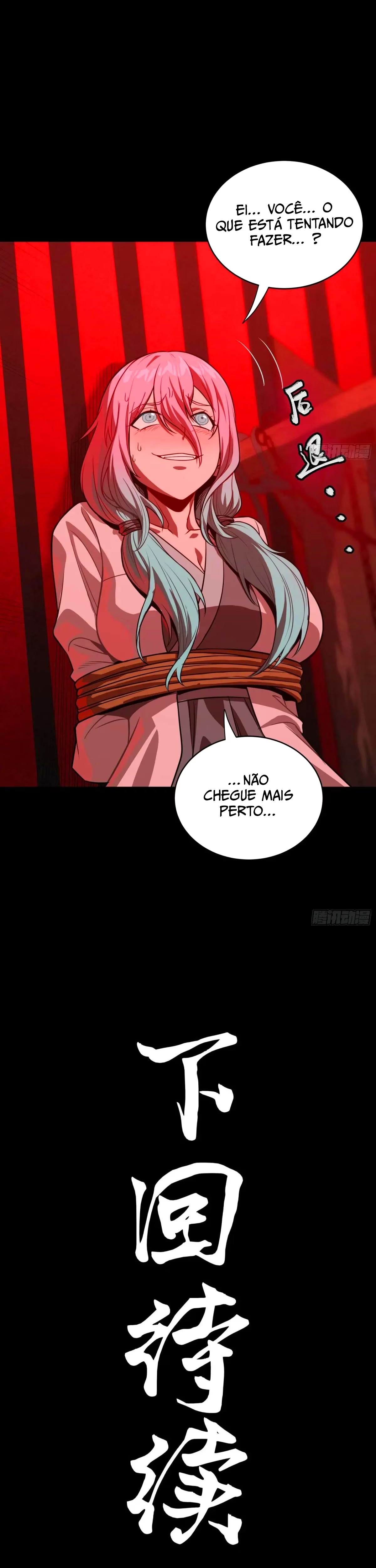 A Lenda do General Estelar Capítulo 252 - página 23