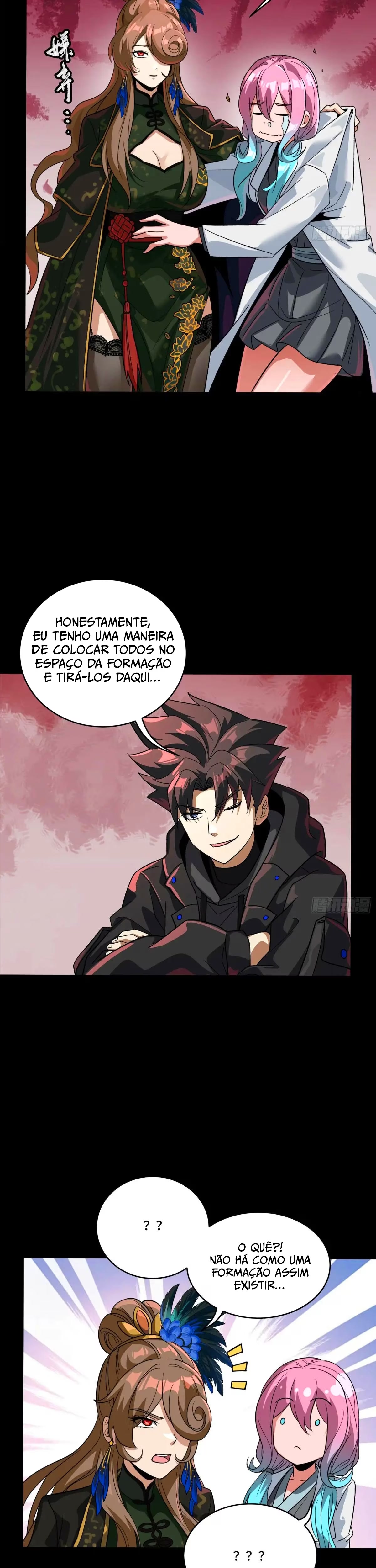 A Lenda do General Estelar Capítulo 253 - página 8
