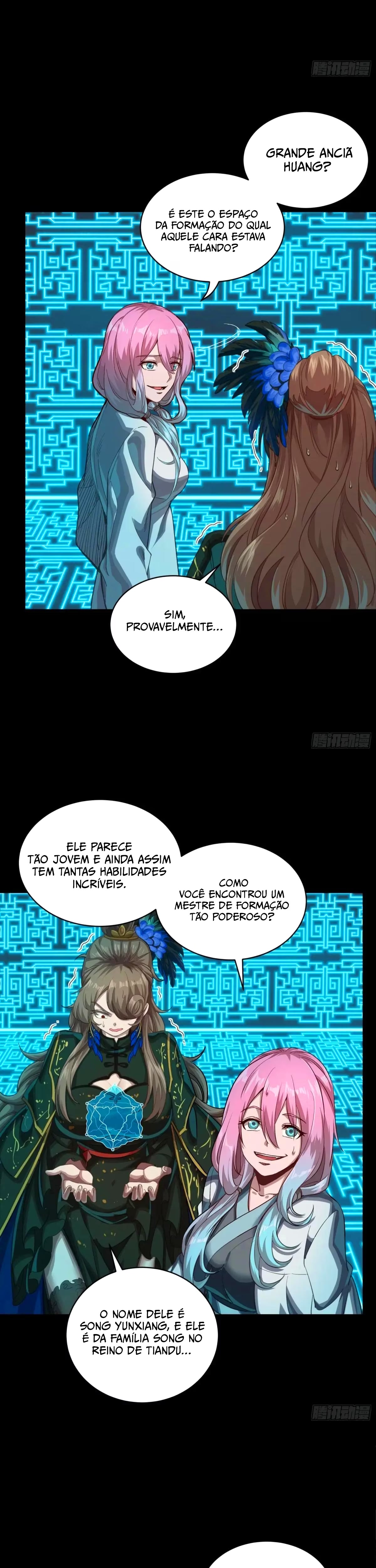 A Lenda do General Estelar Capítulo 253 - página 16