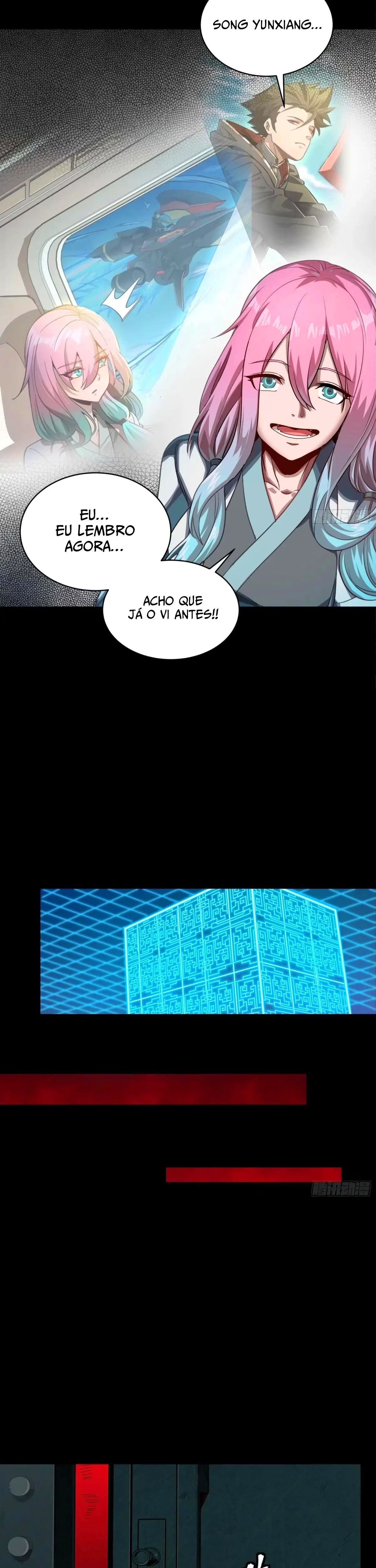 A Lenda do General Estelar Capítulo 253 - página 17