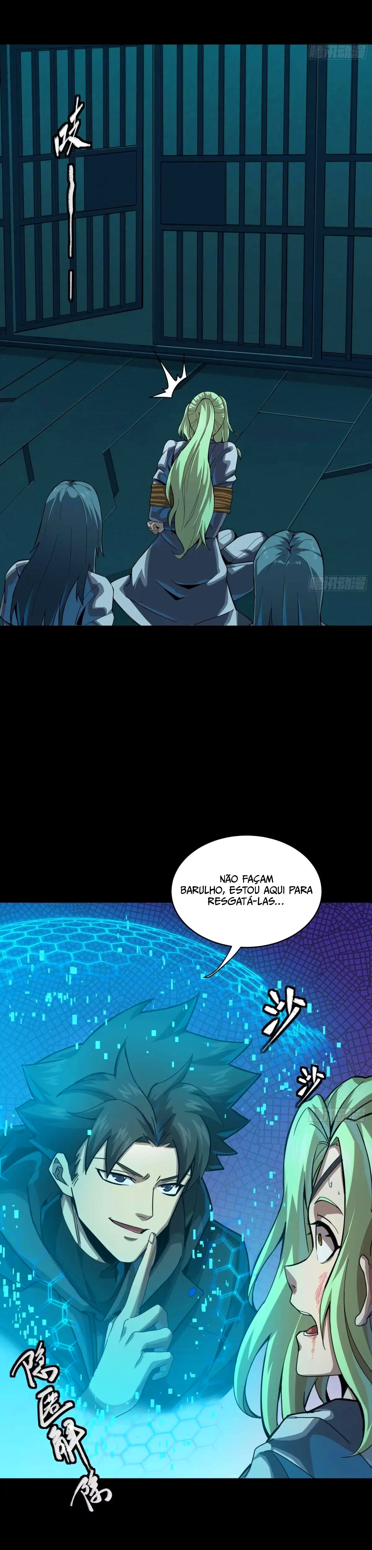 A Lenda do General Estelar Capítulo 253 - página 20