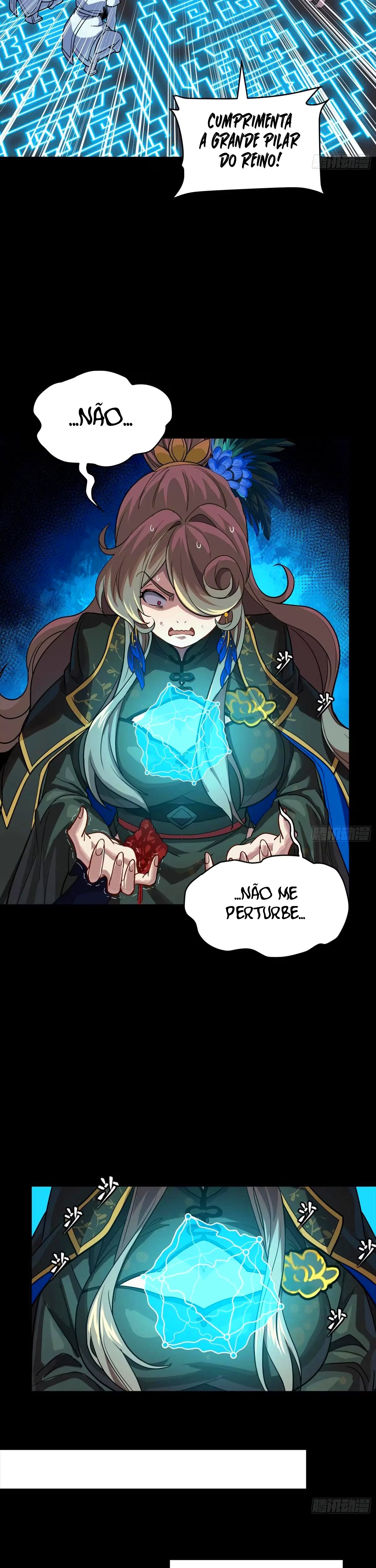A Lenda do General Estelar Capítulo 254 - página 2