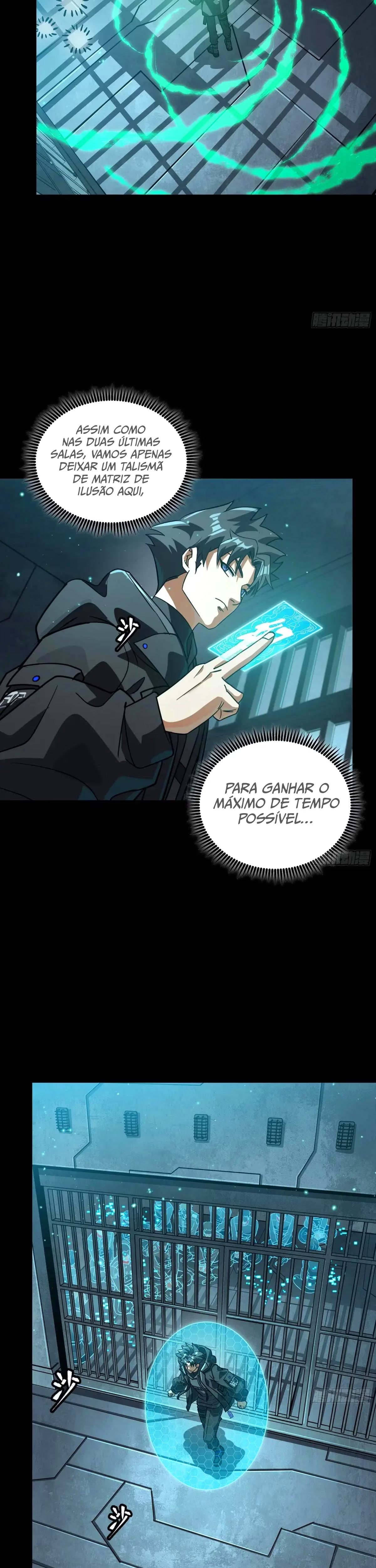 A Lenda do General Estelar Capítulo 254 - página 7