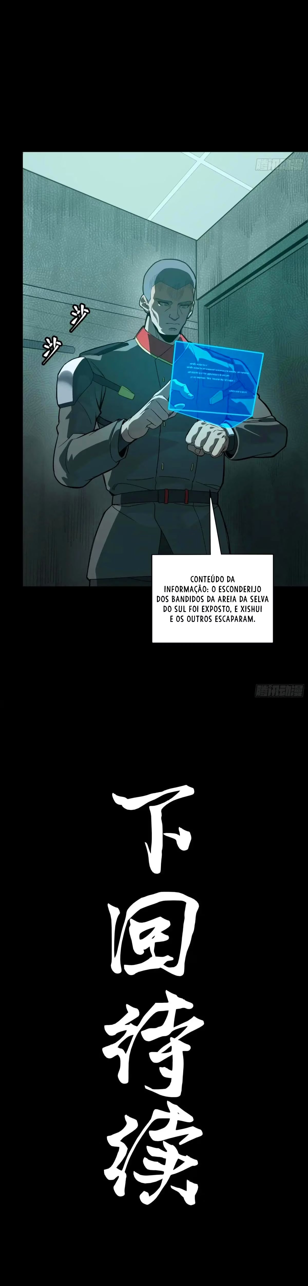A Lenda do General Estelar Capítulo 255 - página 28