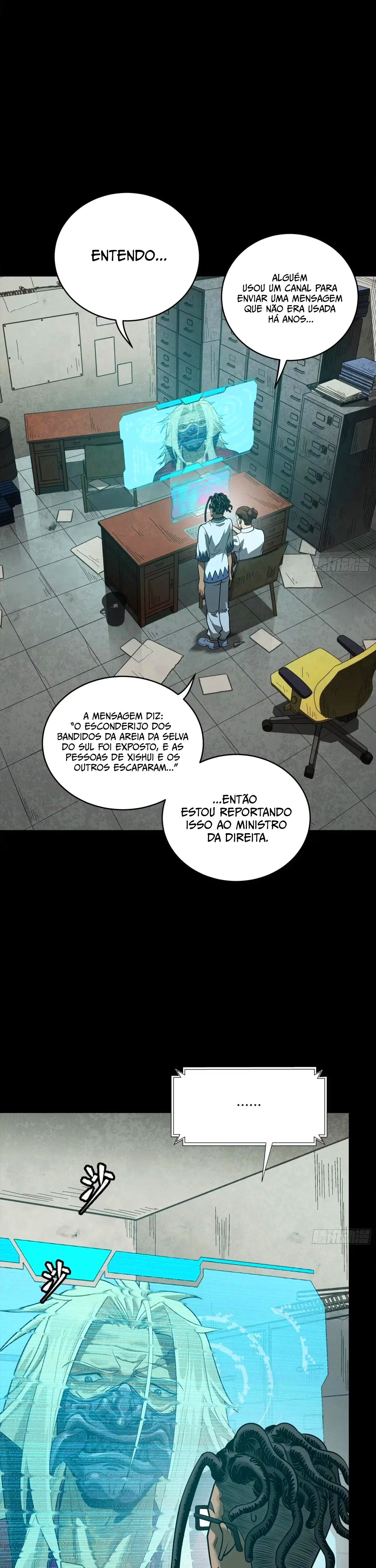 A Lenda do General Estelar Capítulo 256 - página 7