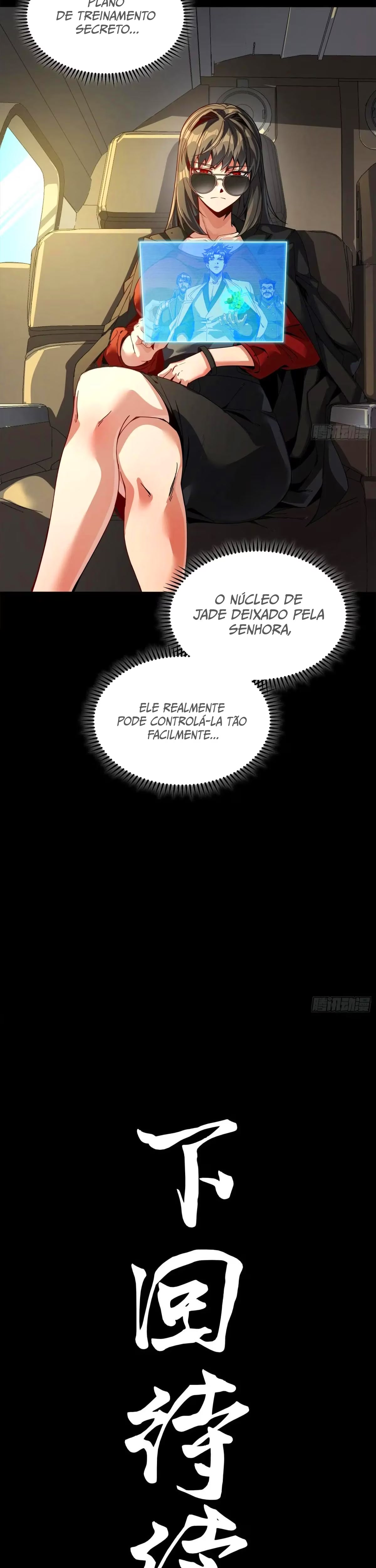 A Lenda do General Estelar Capítulo 256 - página 29