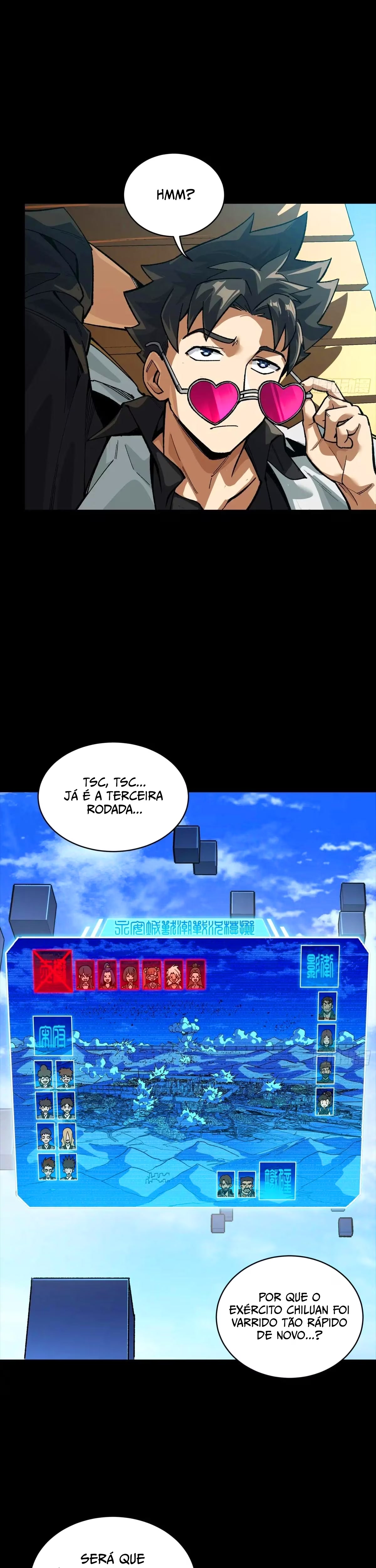 A Lenda do General Estelar Capítulo 257 - página 4