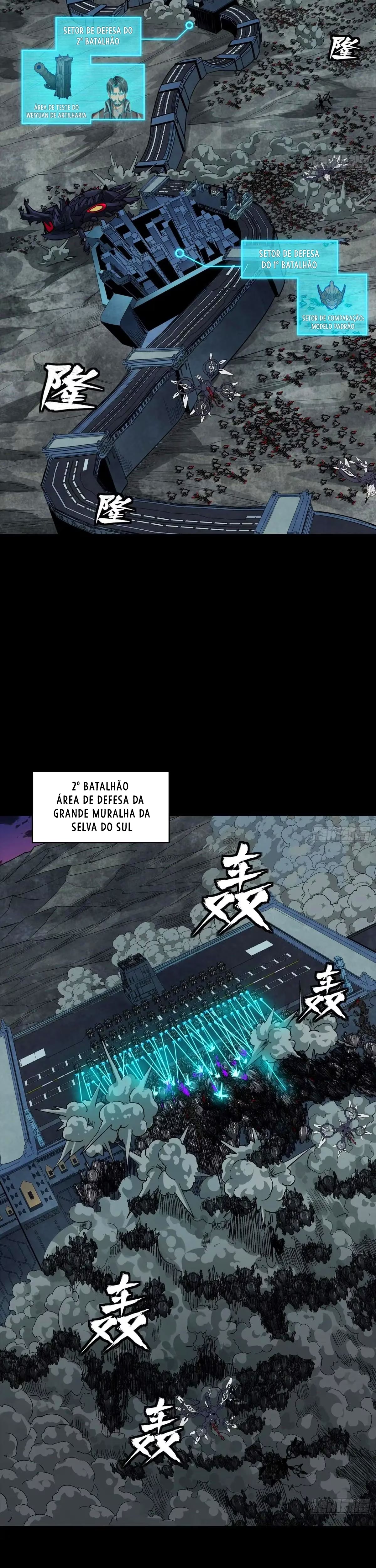 A Lenda do General Estelar Capítulo 258 - página 2