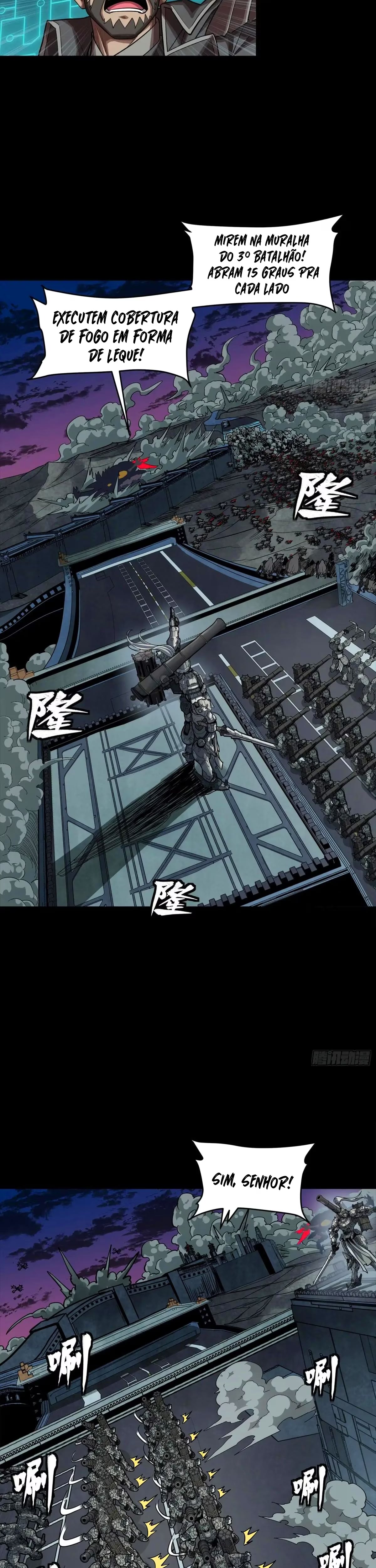 A Lenda do General Estelar Capítulo 258 - página 4