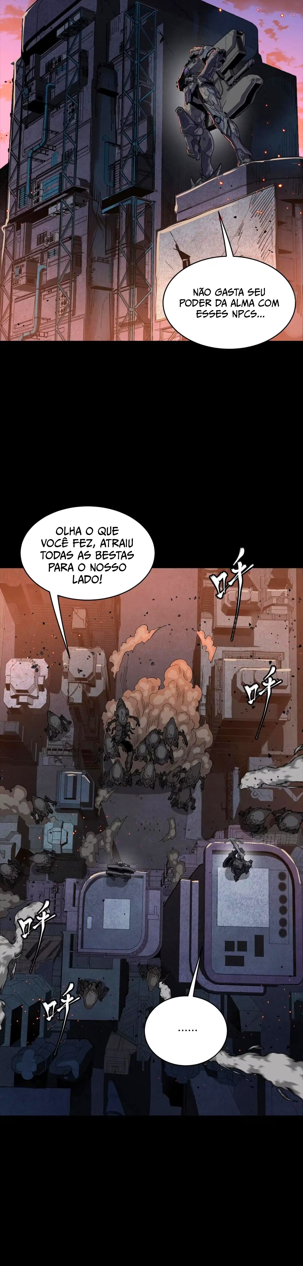 A Lenda do General Estelar Capítulo 258 - página 13
