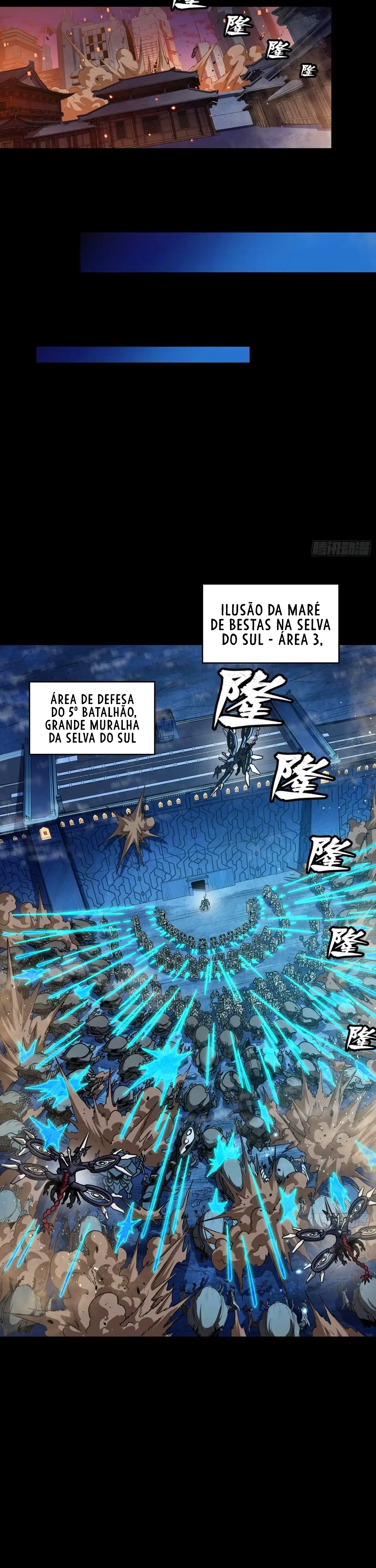 A Lenda do General Estelar Capítulo 258 - página 24