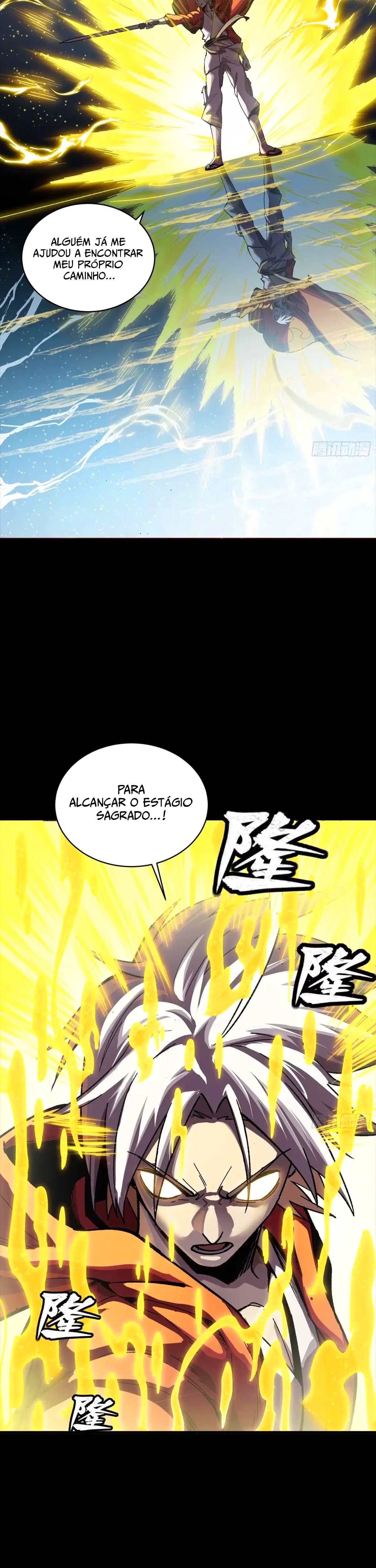 A Lenda do General Estelar Capítulo 259 - página 6