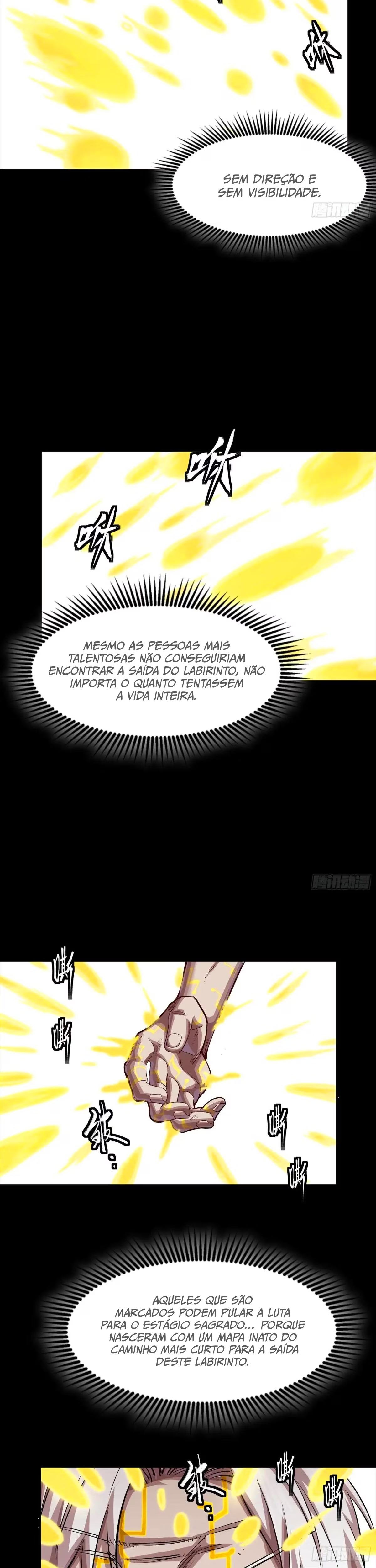 A Lenda do General Estelar Capítulo 259 - página 10