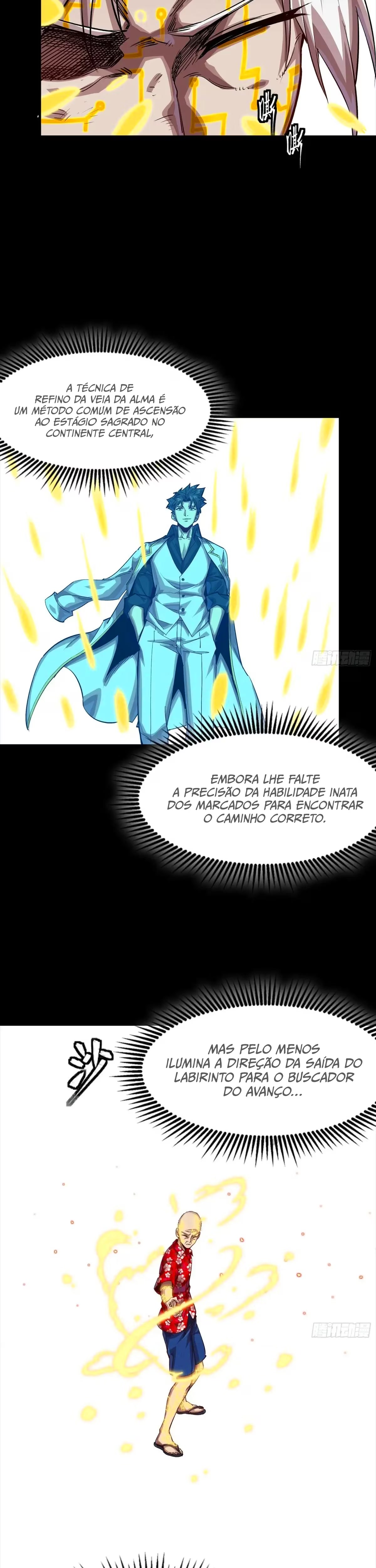 A Lenda do General Estelar Capítulo 259 - página 11