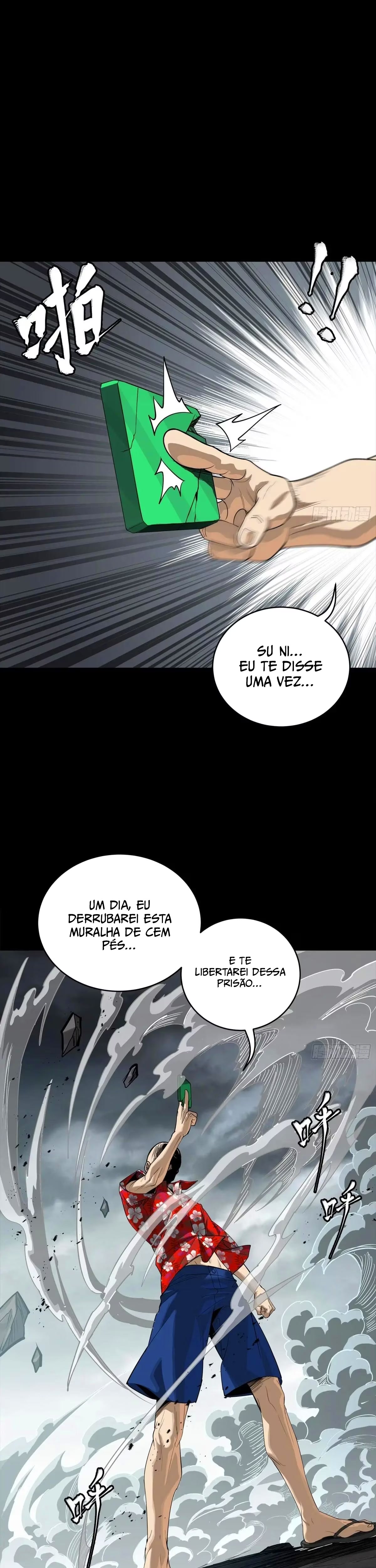A Lenda do General Estelar Capítulo 259 - página 19