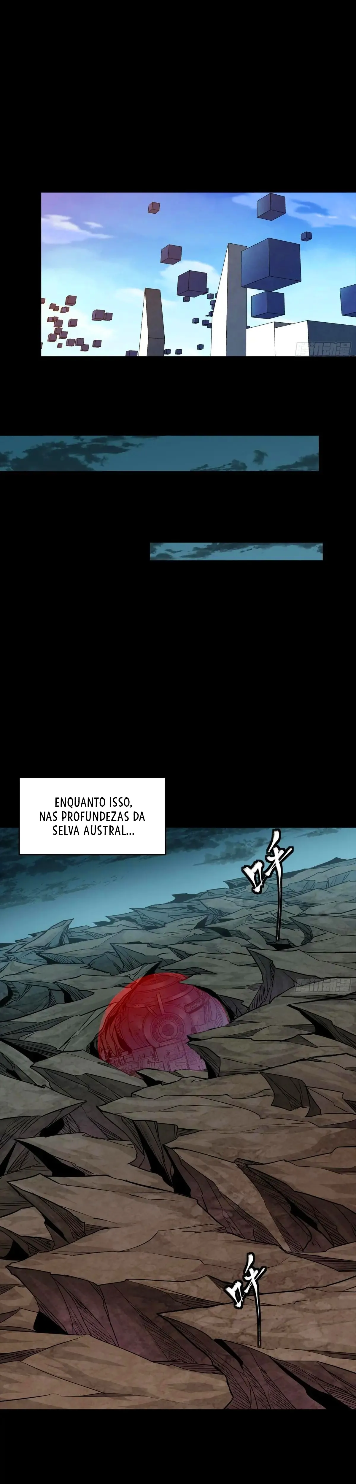 A Lenda do General Estelar Capítulo 261 - página 26